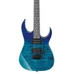 Ibanez GRG120QASP-BGD Gio 2022 - Синий градиент - фото