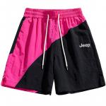 Шорты Casual Unisex Thin Jeep, хаки - фото 10