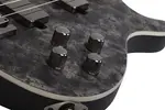 Электрический бас-гитар Schecter MVP C-4. Черный Reign - фото 9