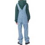 Прямые джинсовые комбинезон Carhartt WIP, синий - фото 7