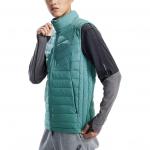 Жилет мужской бирюзовый Asics, бирюзовый - фото 3