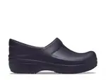 Crocs Neria Pro II LR Work Clog — женские, черные - фото 4