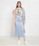 Футболка regular fit Marc Cain, белый - фото 2