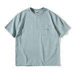 Футболка унисекс NOTHOMME, синий - фото 5