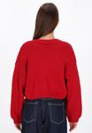 Кардиган myMo Cardigan, Pink/Red - фото 3