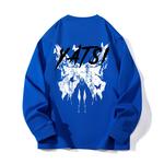 Yatsi Футболка унисекс, Темно-серый - фото 14