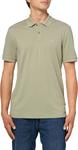 BOSS Мужская поло Regular Fit, Celery - фото