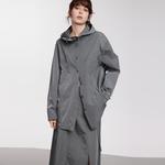 ELLE Куртка женская темно-серая - фото 6