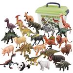 Детская игрушка модель плюшевая кукла животное 8см Newage - фото 6