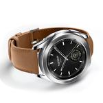 Ремешок Xiaomi Совместимость Натуральная Кожа Материал IBOANN, Черный Только Ремешок - фото 5