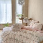 Yalu Комплект постельного белья, 180 см, 4 предмета - фото 10