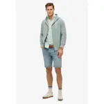 Толстовка Superdry Classic Essential full zip, зеленый - фото 4