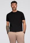 Футболка Ombre Basic T-shirt, Black - фото
