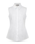 Рубашка без рукавов Vic HOBBS LONDON, цвет White - фото 5