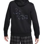 Свитшот мужской Nike, черный - фото 8