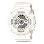 Часы CASIO G-Shock Analog-Digital 'White', белый - фото