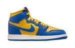 Кроссовки Jordan 1 Retro High OG Reverse Laney (PS) - фото 2