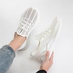 Кроссовки унисекс с низким верхом белые Warrior - фото 6