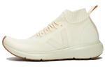 Кроссовки Runner Mid V-Knit Rick Owens Butter Veja - фото