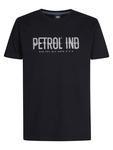 Футболка Petrol, черный - фото