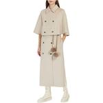 Безрукавное платье Women's Light Umber MaxMara, Light Umber - фото 6