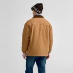 Пуховик мужской CAT, серый - фото 6