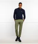 Футболка поло Classic fit Lacoste, синий - фото 2