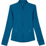 Женская куртка Define Jacket Fall Lululemon, capri синий - фото