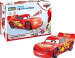 Revell, Автомобиль для сборки Lightning McQueen Cars, - фото