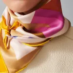 HERMES Шелковый шарф Women's Multicolor - фото 3