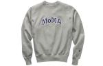 Свитшот X Moma US Version Unisex Champion, Овсяный - фото