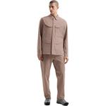 Стретчевая рубашка-куртка Arcteryx, Темная лоза - фото 5