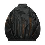 Куртка унисекс KW, Черный - фото 9