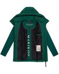 Зимняя куртка MARIKOO Tivaa XVI, Green - фото 7