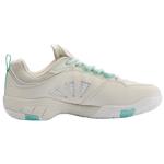 Кроссовки Kawasaki Badminton Shoes Unisex Low-top, белый/черный - фото 7