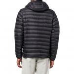 Пуховая куртка с капюшоном Patagonia, clément синий/clmb - фото 9