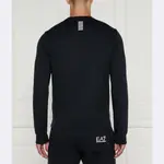 Толстовка обычного кроя Ea7, синий - фото 2