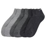 Носки Oakley Solid Half long 3 шт, серый - фото 3