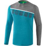 5-C длинный рукав Erima, мультиколор - фото