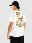 Футболка The Dudes Bamby Classic T-Shirt, off white - фото 6