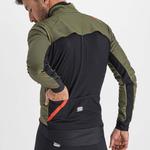 Куртка Sportful Fiandre Pro Medium, зеленый - фото 4