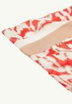 Шарф-труба Loop Mit All-Over comma, коралловый - фото 4