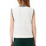 LACOSTE Топ-майка Women's 0LP/White - фото 4