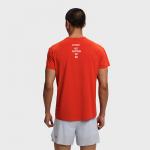 Футболка мужская HOTSUIT, Ветровая Волна серый - фото 6