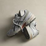 Кроссовки Gel-1130 Asics, белый - фото