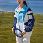 Life Collection Куртка унисекс синяя Anta, синий - фото 8