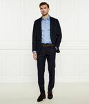 Брюки-чинос Windsor с добавлением шерсти, синий - фото 2