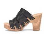 Сандалии Devan Platform Kork-Ease, Black - фото 3
