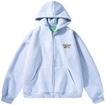 Унисекс свитшот SESAME STREET, черный - фото 12