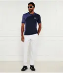 Футболка Slim fit Ea7, синий - фото 2